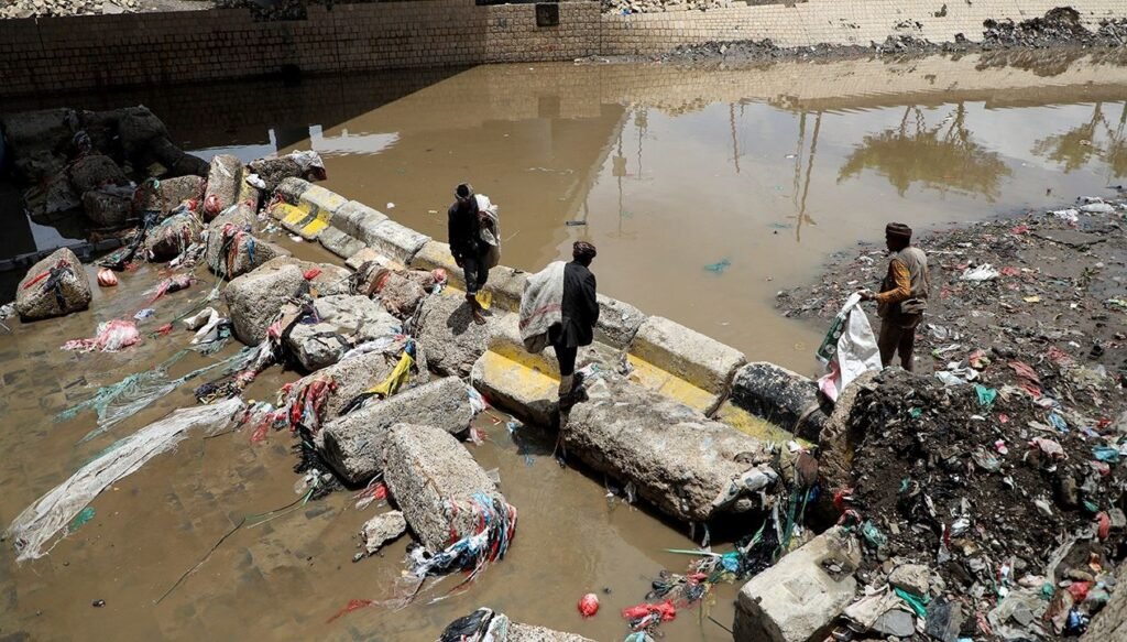 Yemen’deki sel felaketinde ölü sayısı 7’ye yükseldi