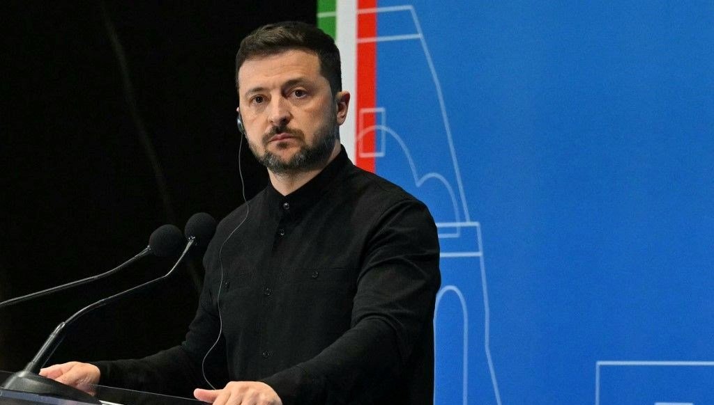 Zelenski: Rusya Ukrayna’daki işgalini yasallaştırmak istiyor