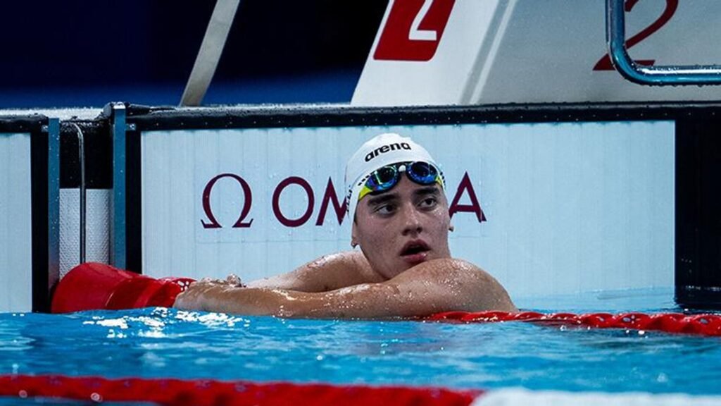 18 yaşında 4 kez dünya şampiyonu olan milli yüzücü Kuzey Tunçelli: ‘Başarı bir günde gelmiyor’