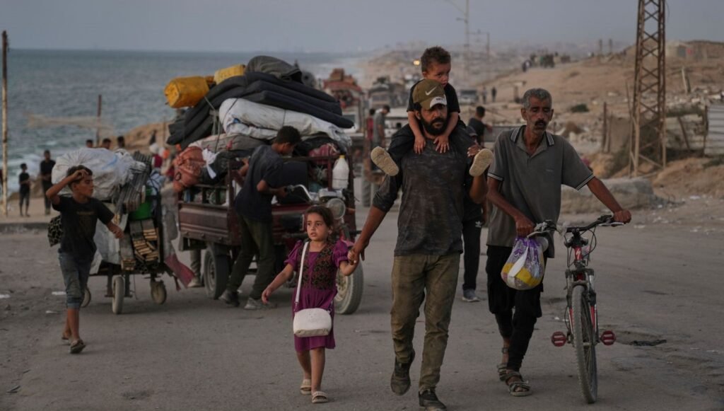 ABD basını: Netanyahu, Trump’tan Mısır’a baskı istedi