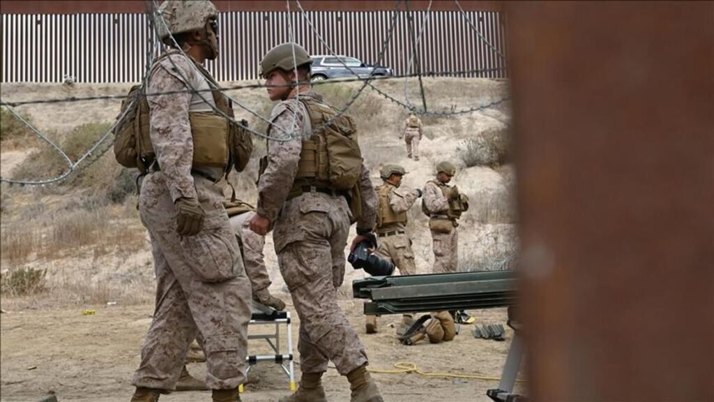 ABD, Rusya’yla sınır komşusu Avrupa ülkelerine güvenlik desteğini azaltıyor