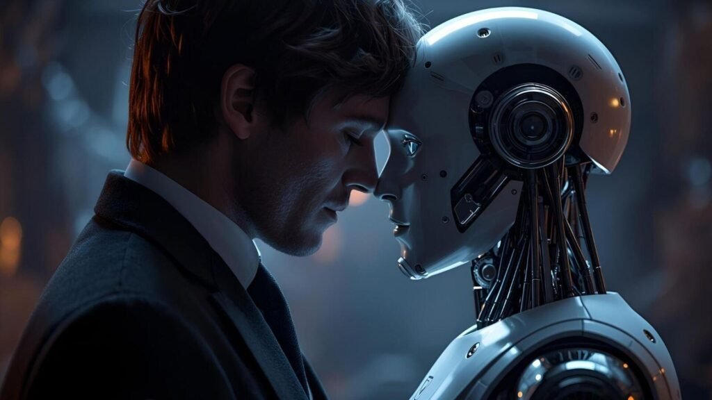 ABD’de her 5 kişiden biri yapay zeka ile romantik ilişki yaşıyor