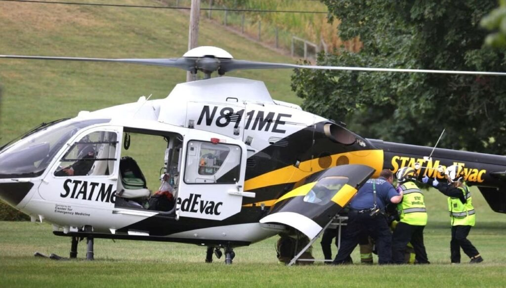 ABD’de silahlı saldırı: 3 polis hayatını kaybetti