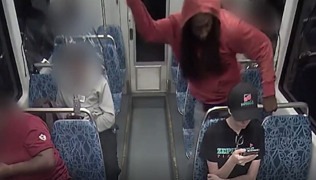 ABD’yi sarsan cinayet: Savaştan kaçtı, metroda öldürüldü