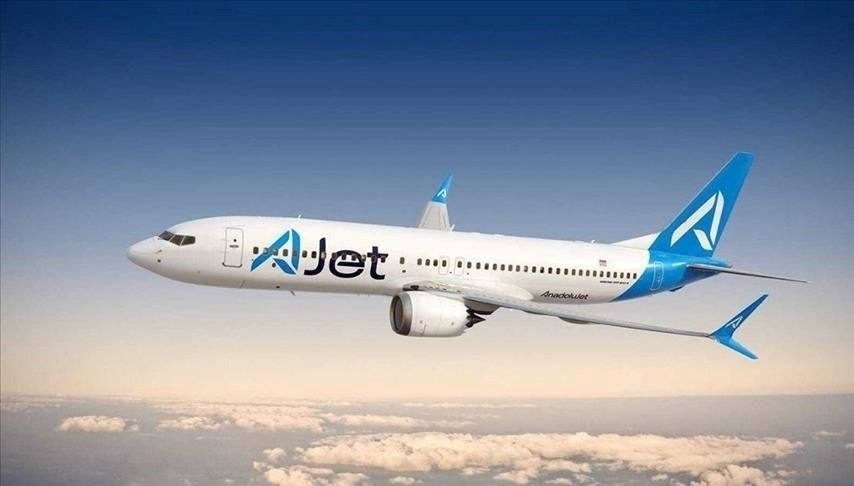 AJet, Ankara’dan Erbil seferlerine başlıyor