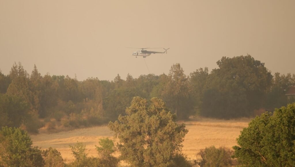 Ankara Valiliği’nden duman ve is kokusu açıklama