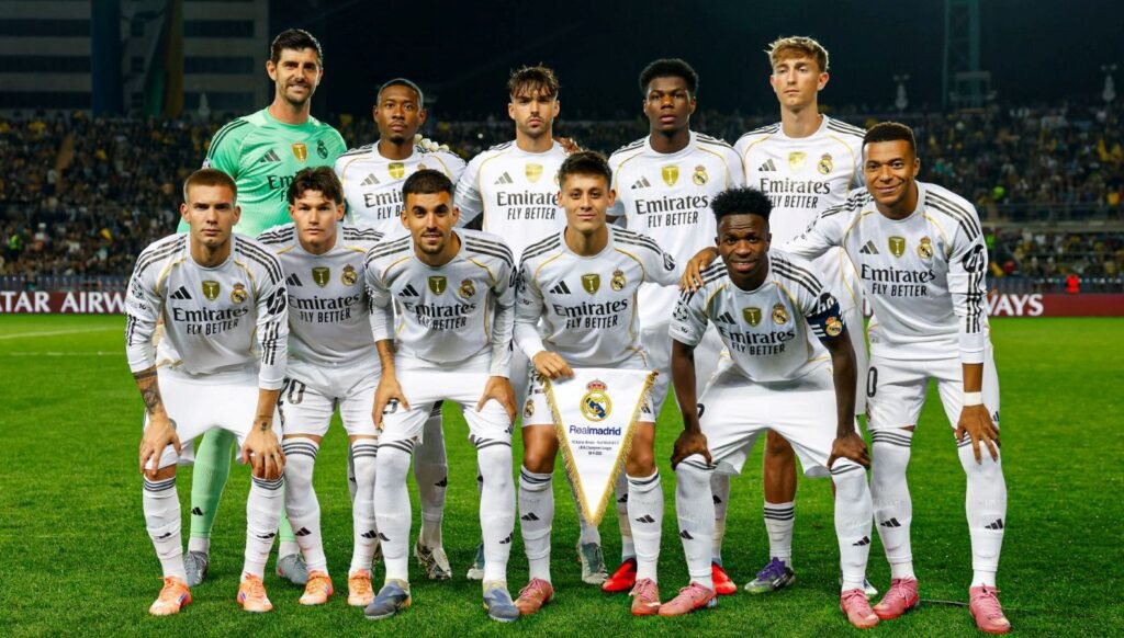 Arda Güler yine asist yaptı, Mbappe yıldızlaştı: Real Madrid, Kairat Almaty’e kabus gibi çöktü