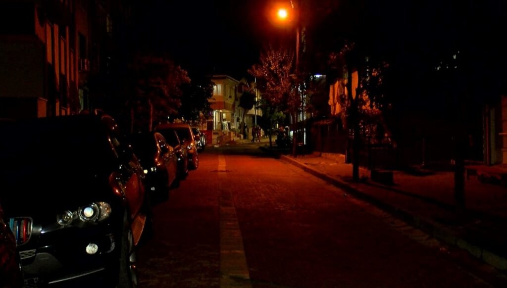 Avcılar’da polisle köşe kapmaca