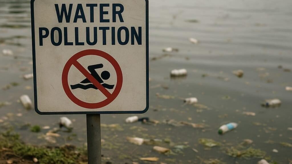 Avrupa’nın suları tehlikede: Kirlilik son 5 yılda hızla arttı