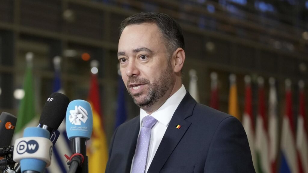 Belçika, BM Genel Kurulu’nda Filistin’i tanıyacak: İsrail’e 12 yaptırım geliyor