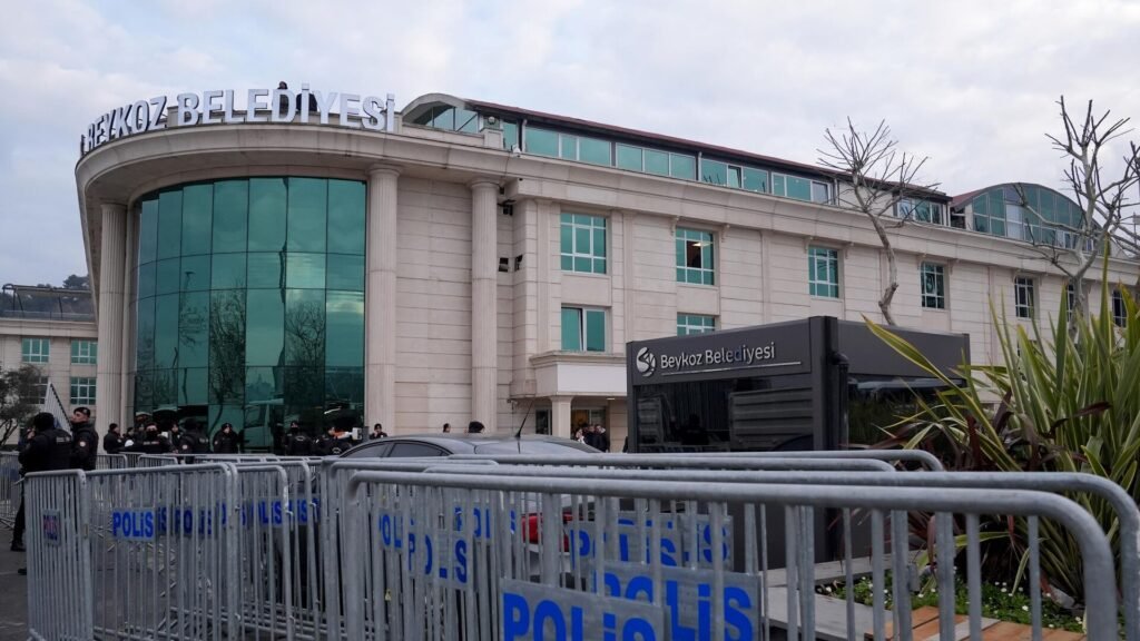 Beykoz Belediyesi’nde istifa sayısı 4’e yükseldi