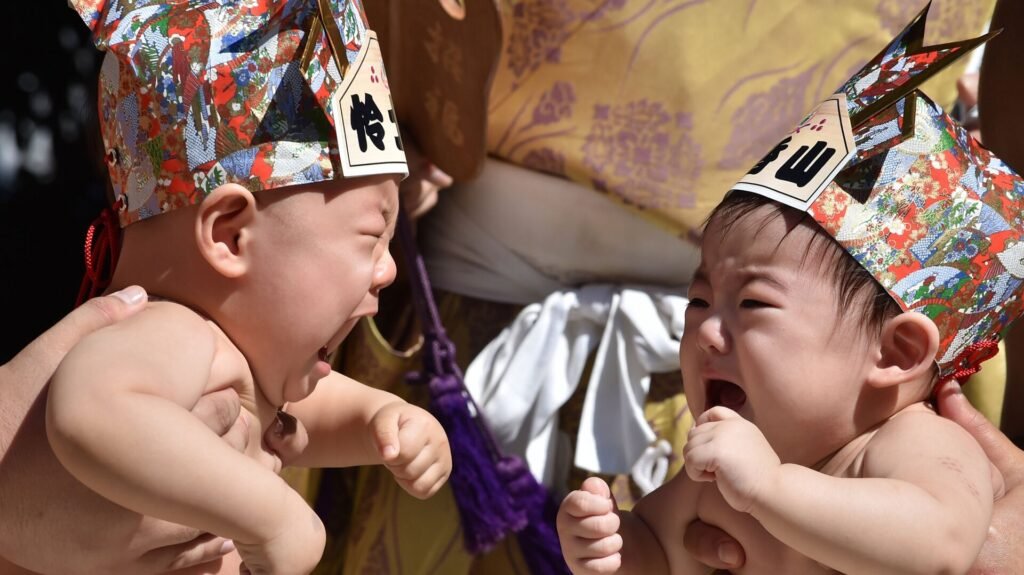 Bilim insanları açıkladı: Bebek ağlaması insanlarda fizyolojik tepkiyi tetikliyor