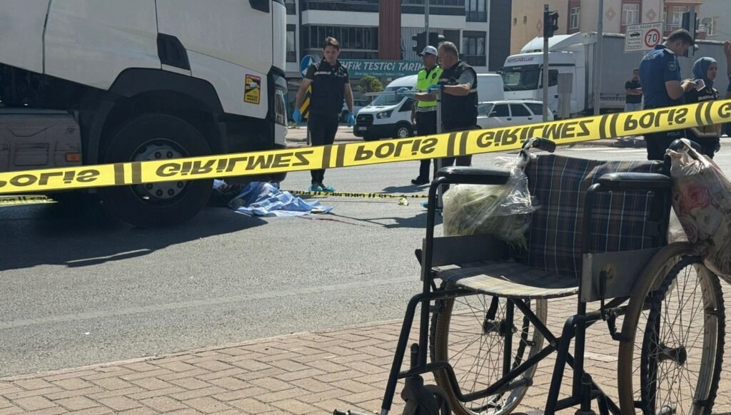 Bir annenin kahreden ölümü