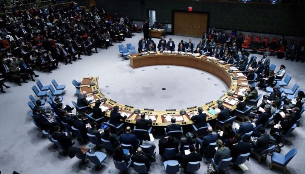 BM Güvenlik Konseyinin eylül ayı dönem başkanlığı Güney Kore’ye geçti
