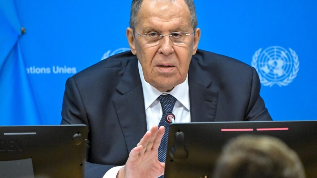 Dışişleri Bakanı Lavrov: Türkiye, Rus gazından vazgeçerse Rusya bu karara saygı duyacak