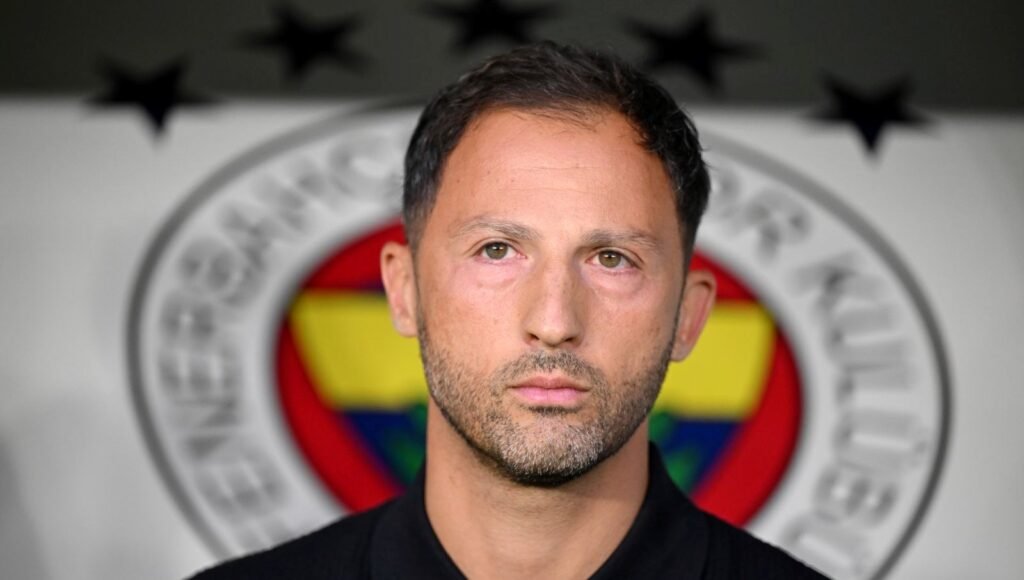 Domenico Tedesco, tartışılan pozisyon için konuştu: “Net fauldü!”