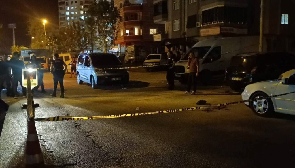 Düğün kavgasında silahlı saldırı