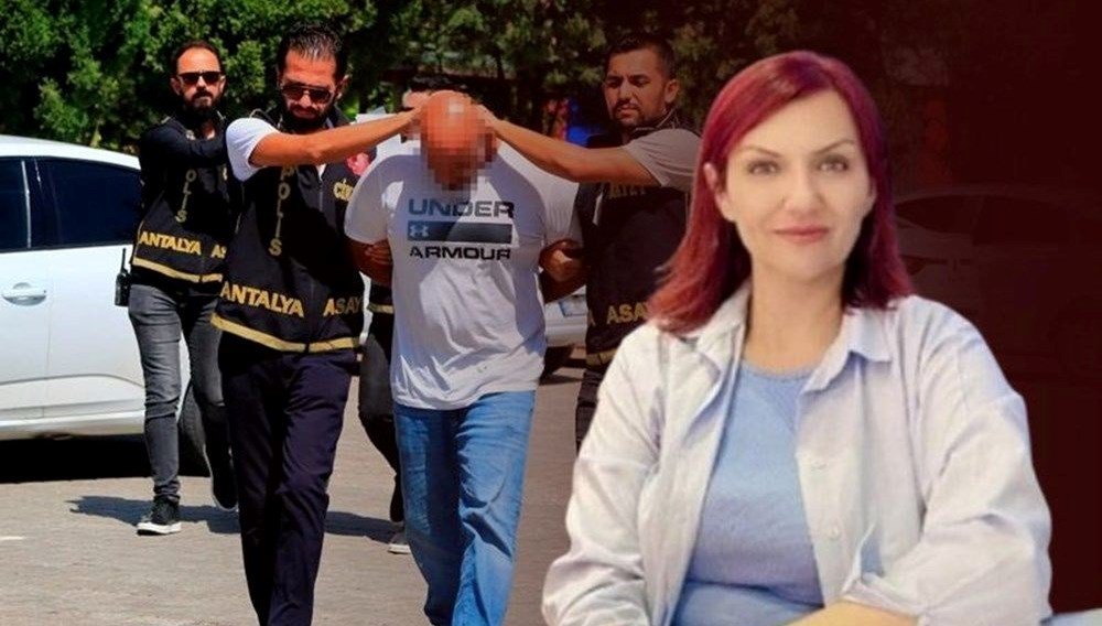 Eşi tarafından 9 kurşunla katledildi: 2 ay önce kocası hakkında suç duyurusunda bulunmuş