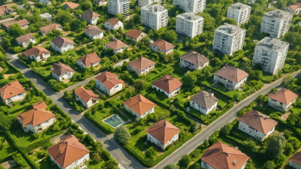 Ev sahiplerini ilgilendiriyor: Birden fazla evi olan ‘katlamalı vergi’ mi ödeyecek?