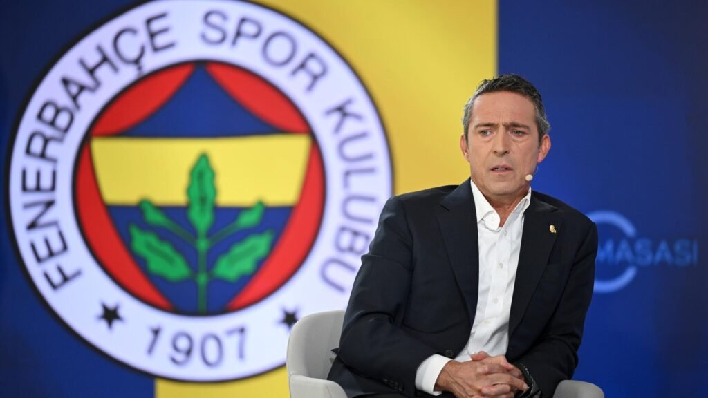 Fenerbahçe Başkanı Koç: Yediğim linci kimse yememiştir