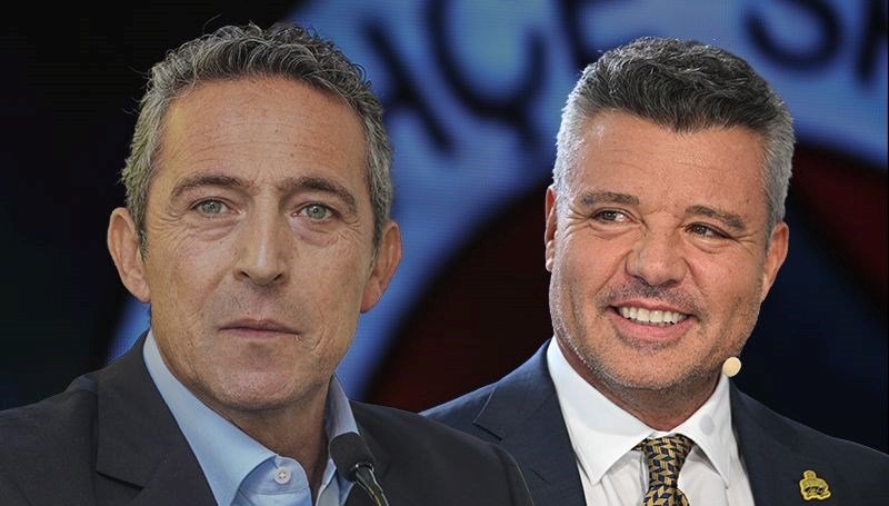 Fenerbahçe’de seçimli kongrenin ilk oturumu tamamlandı: Ali Koç ve Sadettin Saran son konuşmalarını yaptı!