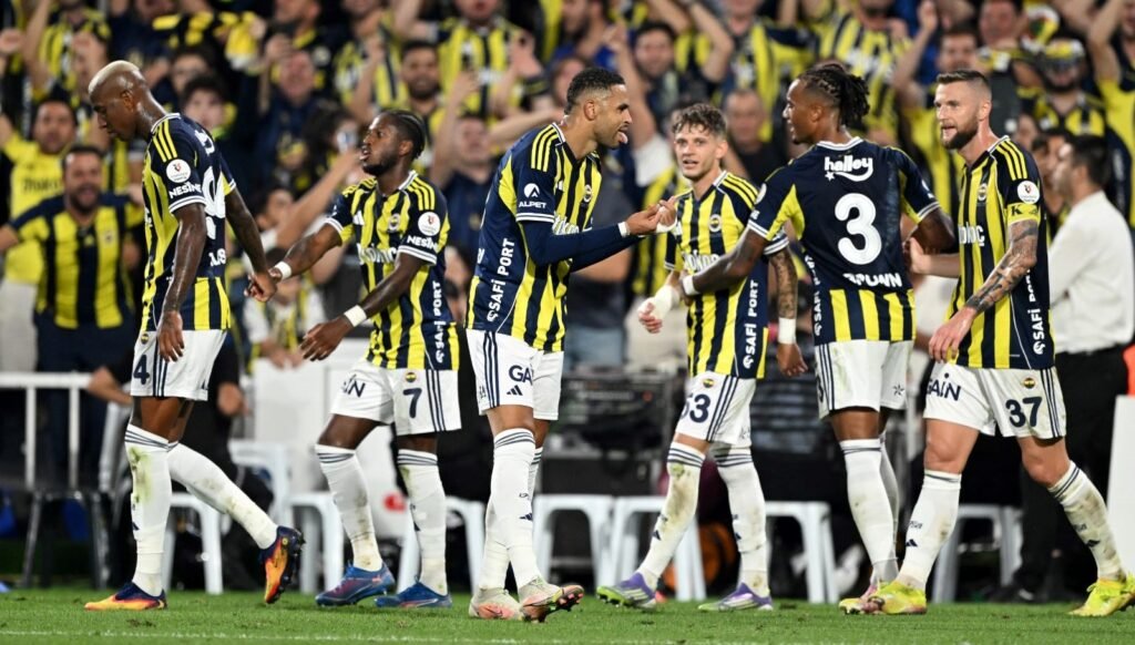 Fenerbahçe’nin Trabzonspor serisi 4 maça çıktı