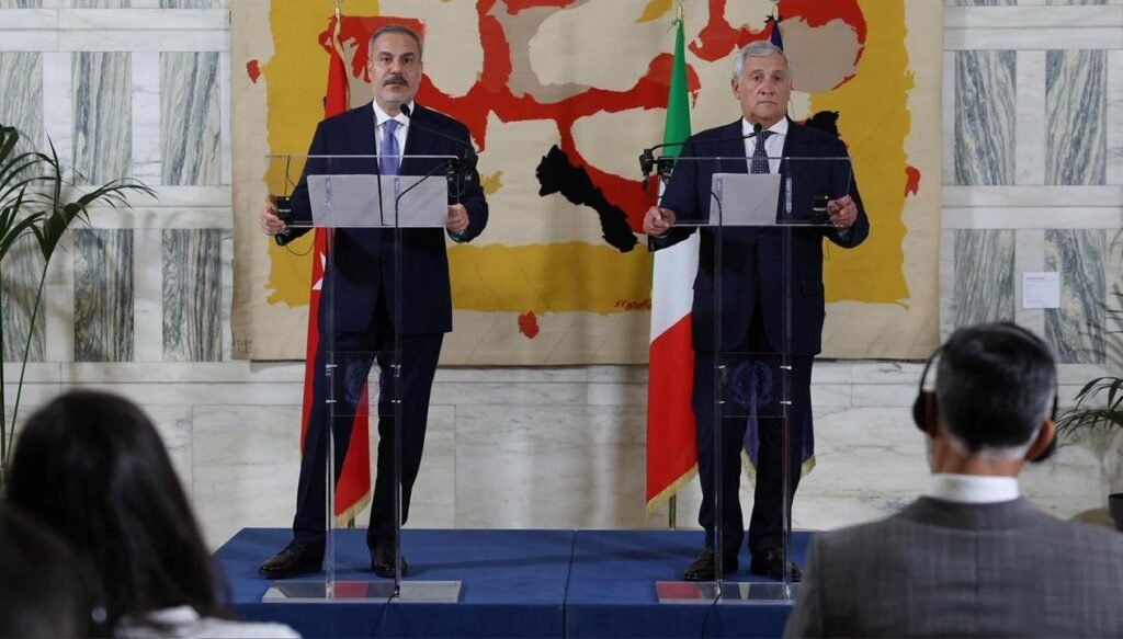 Fidan’dan dünyaya İsrail çağrısı: Artık uyanın