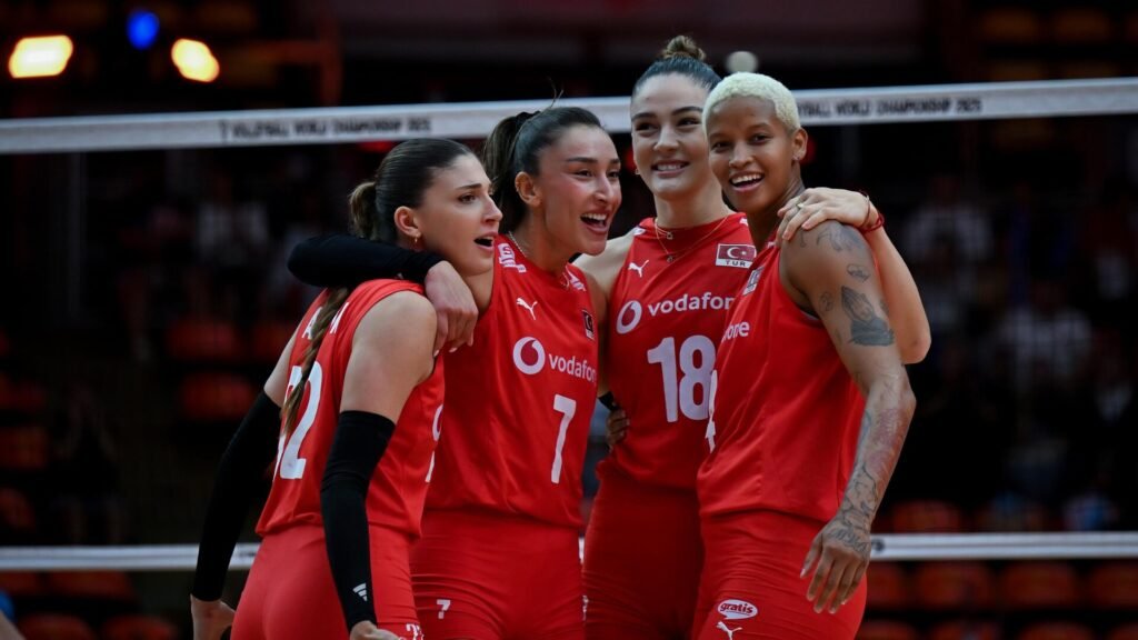 Filenin Sultanları, Slovenya’yı 3-0 yenerek çeyrek finale yükseldi