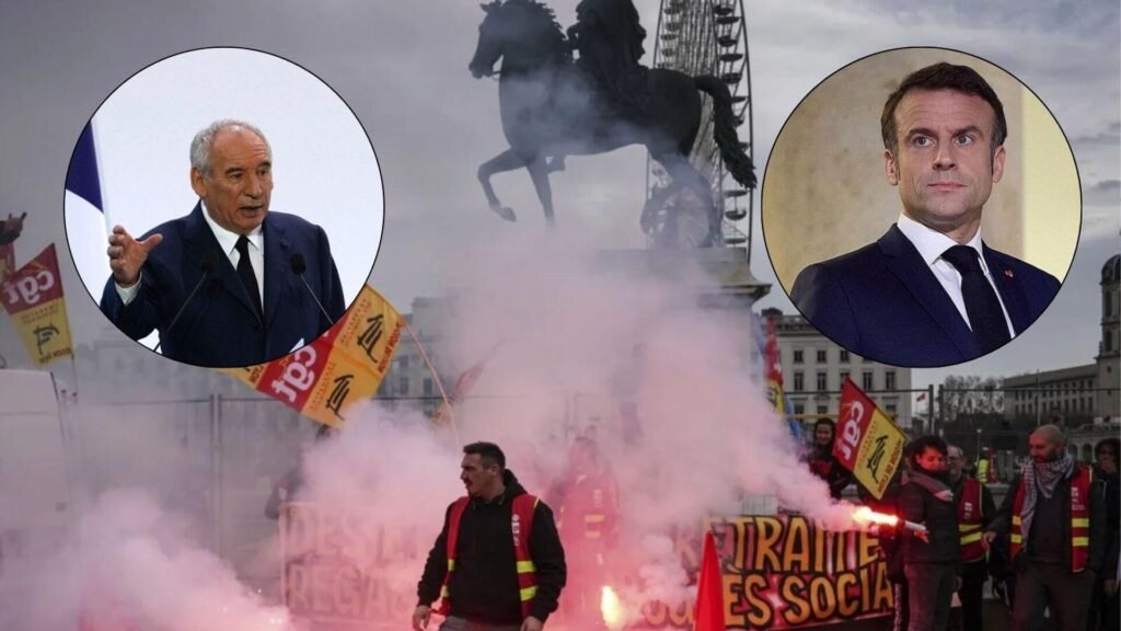 Fransa’da türbülanslı hafta: Macron’un üç seçeneği