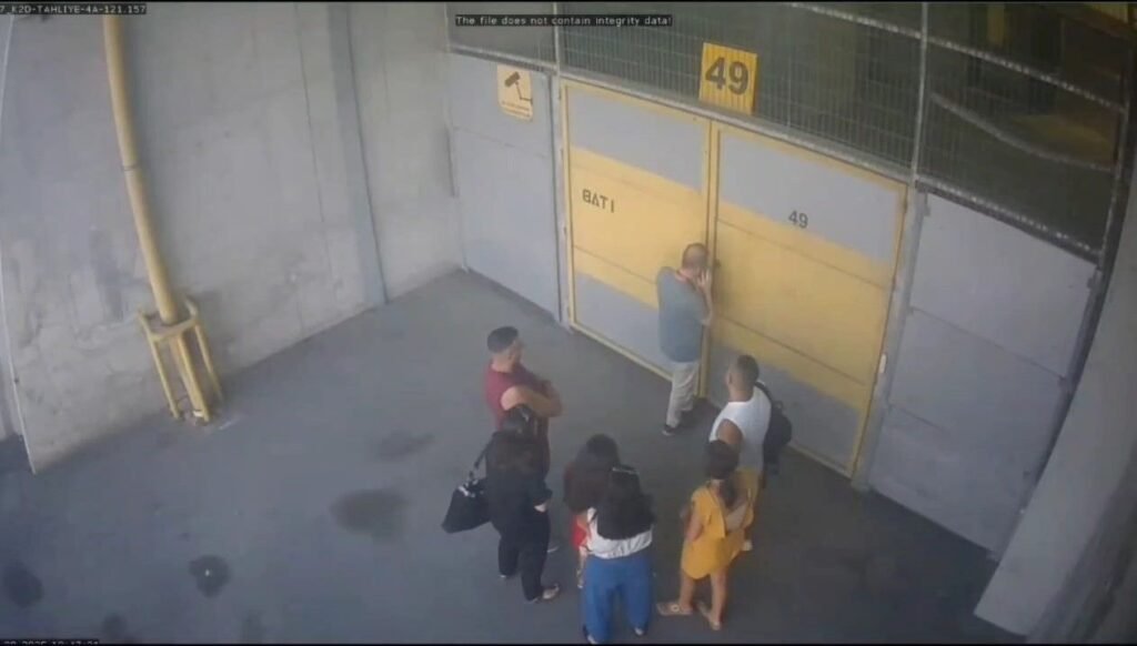 Galatasaray – Rizespor maçında usulsüz seyirci alımına tutuklama