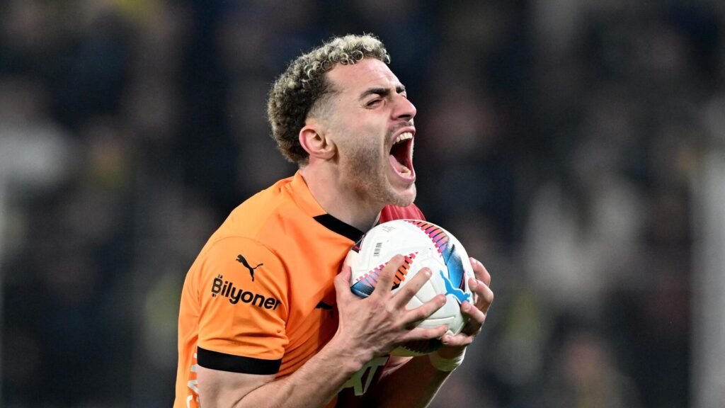 Galatasaraylı Barış Alper Yılmaz, transfer iddialarına yönelik konuştu: ‘Ben kulübümle hiçbir zaman para konuşmadım’