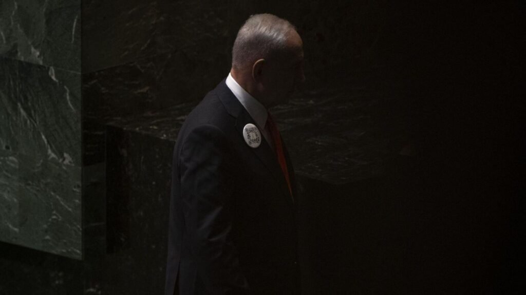 Hamas: Netanyahu’nun BM Genel Kurulu’nda protesto edilmesi Tel Aviv yönetiminin ‘yalnızlaştığını’ gösteriyor