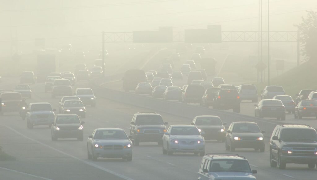 Hava kirliliği bunama riskini artırıyor