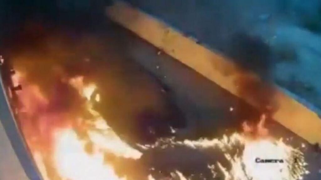 Husilerin fırlattığı bomba yüklü İHA, İsrail’de bir otele isabet etti