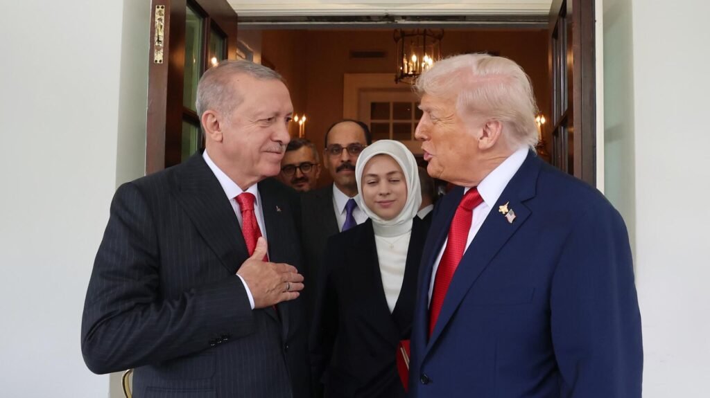 İletişim Başkanı Duran: Cumhurbaşkanı Erdoğan’ın ABD seyahati oldukça verimli geçti