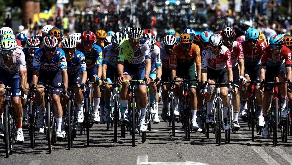 İsrail takımı İtalya’daki bisiklet yarışından çıkarıldı!