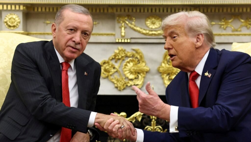 İsral basınında Erdoğan-Trump görüşmesi: F-35’ler Netanyahu’yu endişelendiriyor