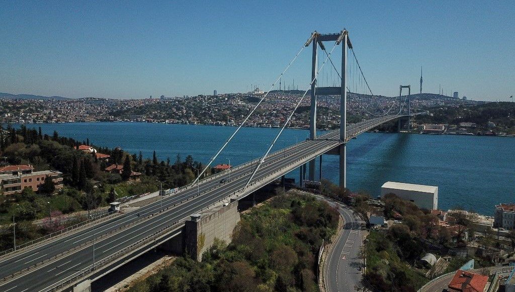 İstanbul Boğazı’nda gemi trafiği çift yönlü kapatıldı