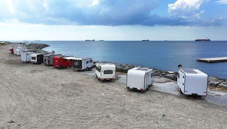 İstanbul Valiliği’nden karavan genelgesi