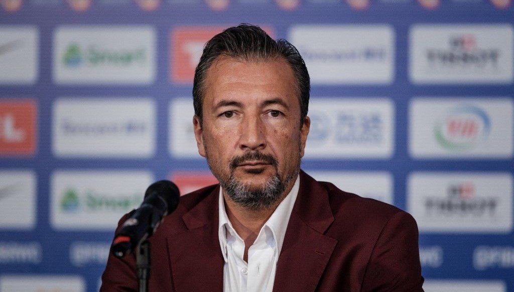 İtalya’da başantrenör değişti: Luca Banchi dönemi başladı!