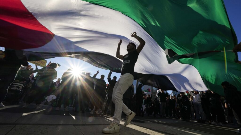 İtalya’da Gazze protestosu: Ülke genelinde grev