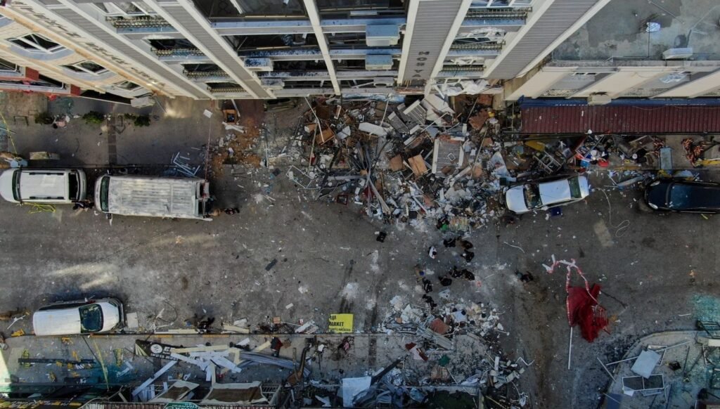 İzmir’de 5 kişinin can verdiği patlama davası: Lokanta sahibine tahliye