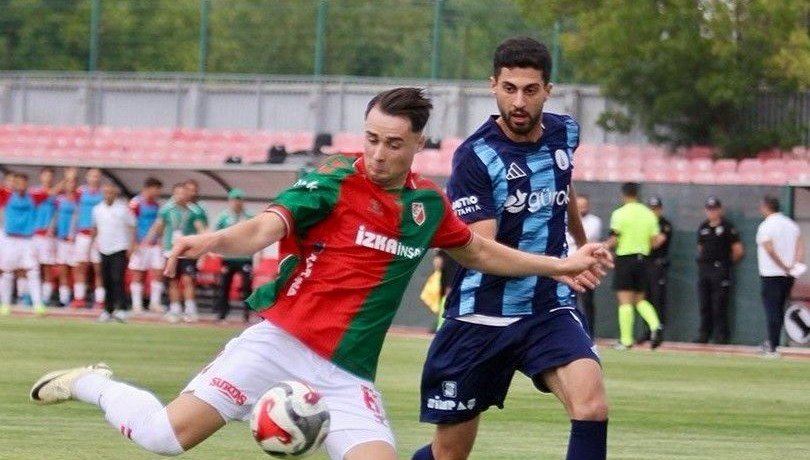 Karşıyaka sezona 2’de 2 ile başladı