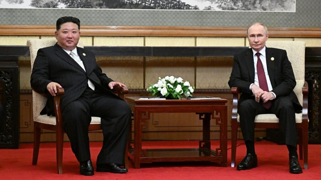 Kim Jong-un ve Putin, Rusya ile Kuzey Kore arasındaki işbirliği planlarını ayrıntılı olarak görüştü