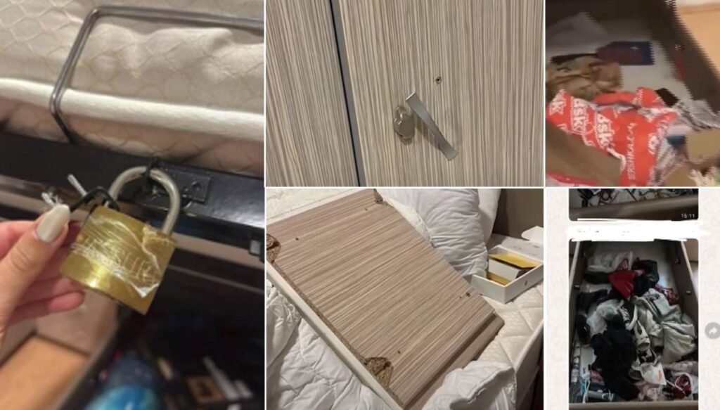 Kız öğrenci yurdunda taciz: Dört şüpheli yakalandı