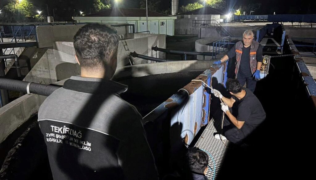 Kötü koku ekipleri harekete geçirdi: 7 işletmeye 8 milyon lira ceza