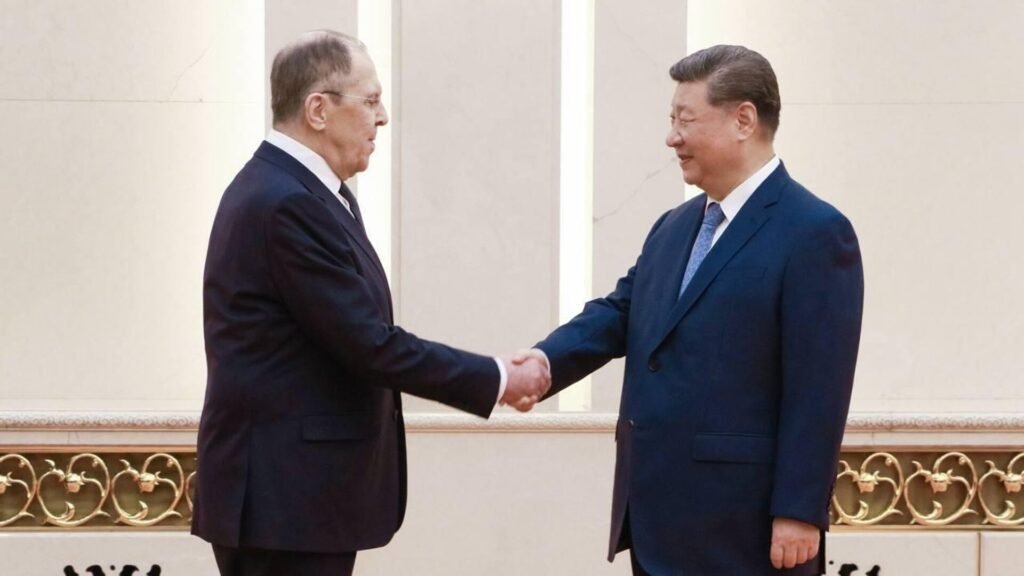 Lavrov, ŞİÖ zirvesinin başlıca sonucunu açıkladı