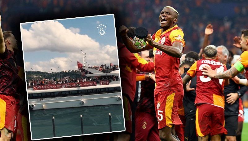 Maç bitti, Galatasaray’dan Liverpool’a olay gönderme geldi: “Tek mucizeniz bu”