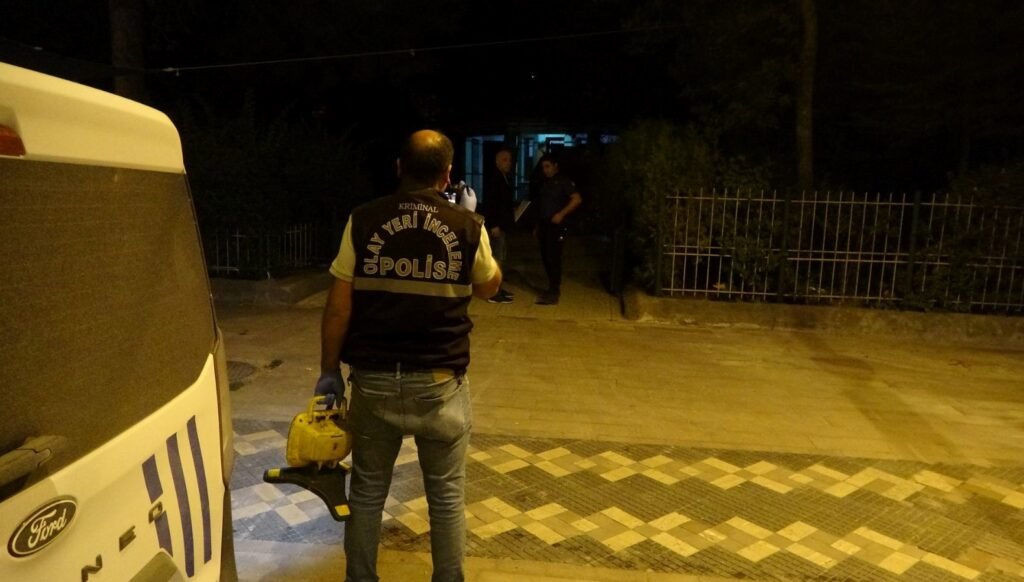 Malatya’da cami şadırvanında silahlı kavga: 3 yaralı