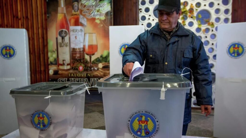 Moldova’da seçim günü: İktidar el değiştirecek mi?